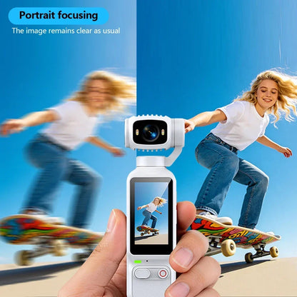 Portable Sports Video Camera