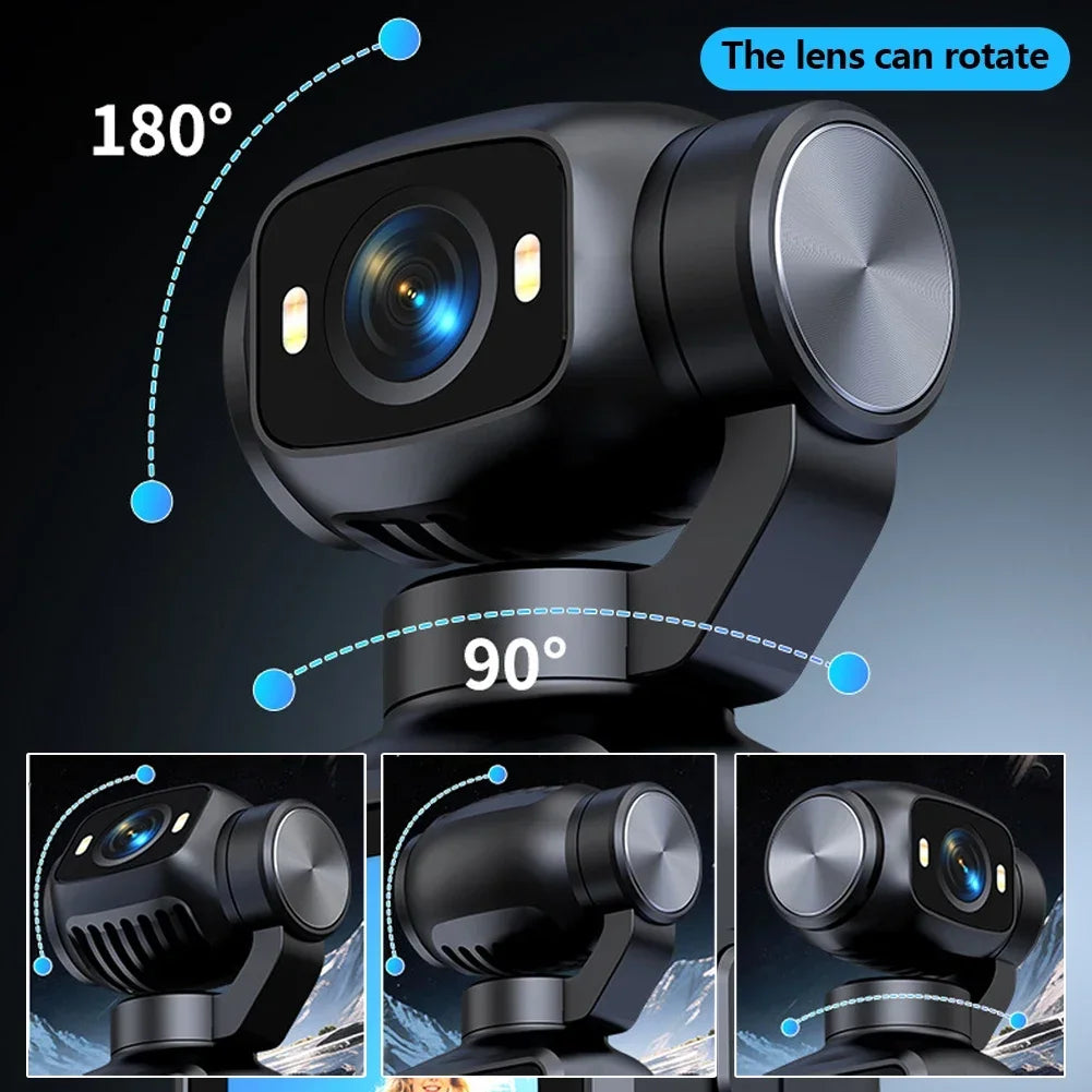 Portable Sports Video Camera
