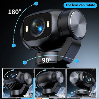 Portable Sports Video Camera